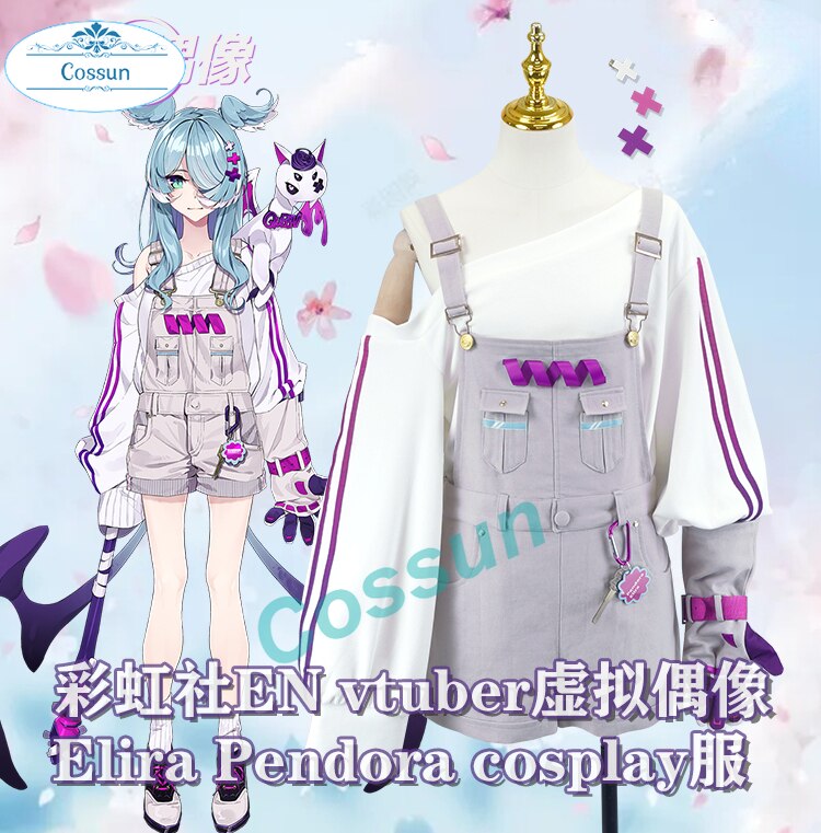 EN Vtuber  浵 ڽ ǻ, ҷ ǻ , Ȧζ̺ ִϸ̼  ,  Ʈ 巹,  